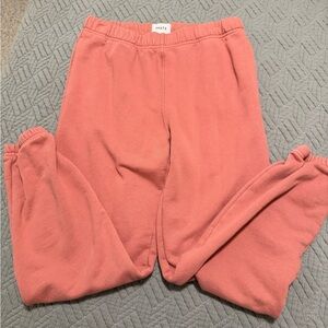 MATE the label Organic Fleece Relaxed Pocket Sweatpant